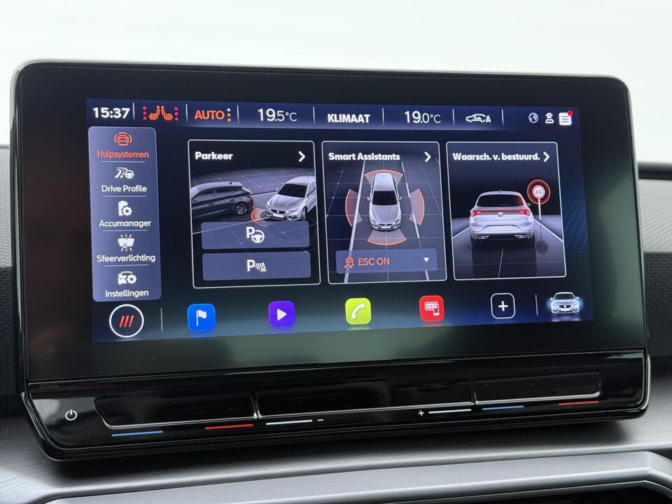 SEAT Leon 1.4 TSI eHybrid PHEV FR