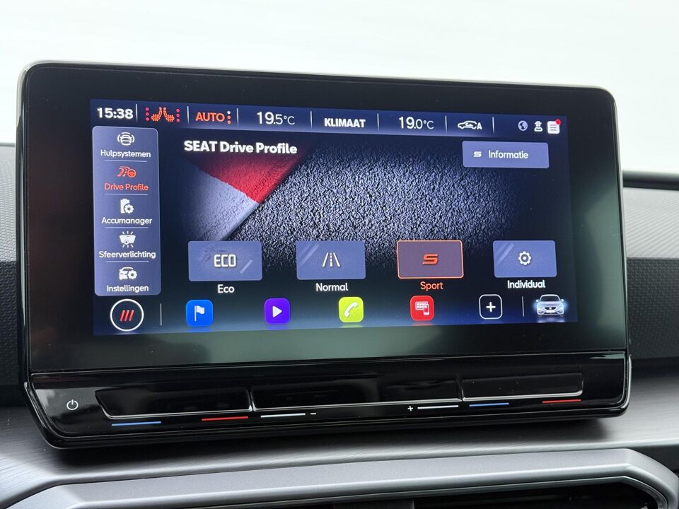 SEAT Leon 1.4 TSI eHybrid PHEV FR