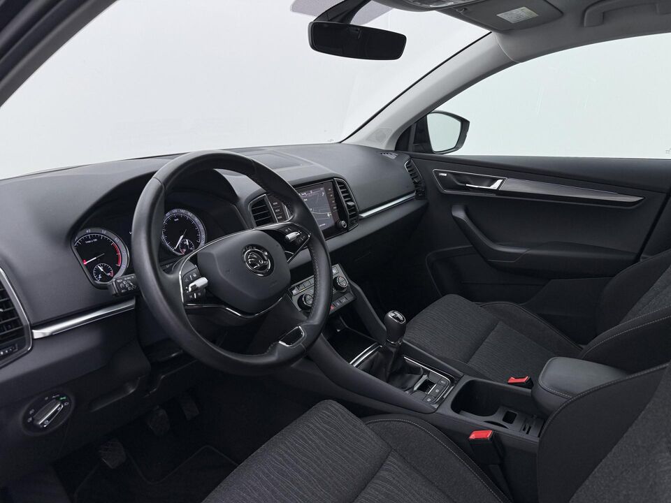 Škoda Karoq 1.5 TSI Business Edition Plus