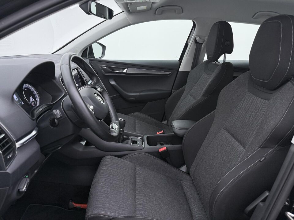 Škoda Karoq 1.5 TSI Business Edition Plus