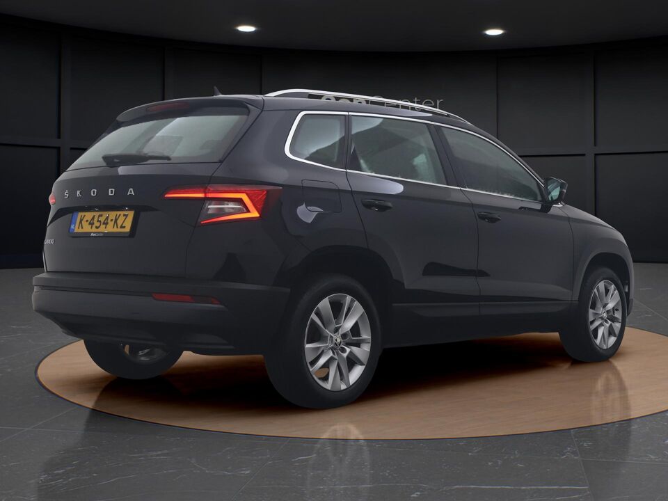 Škoda Karoq 1.5 TSI Business Edition Plus