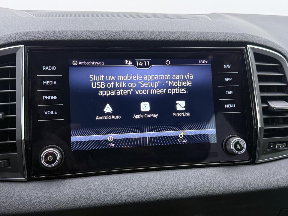 Škoda Karoq 1.5 TSI Business Edition Plus