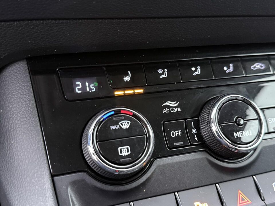 Škoda Karoq 1.5 TSI Business Edition Plus