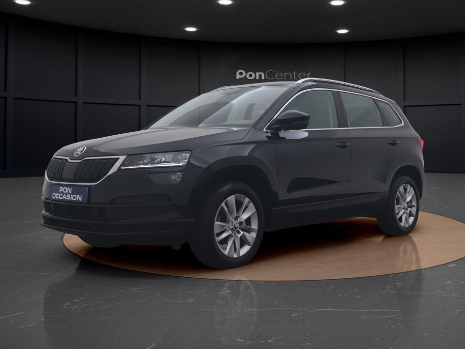 Škoda Karoq 1.5 TSI Business Edition Plus