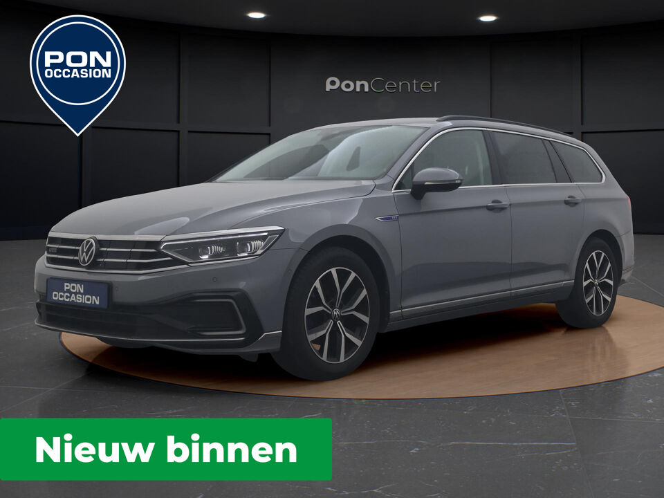 Volkswagen Passat Variant 1.4 TSI PHEV GTE Business