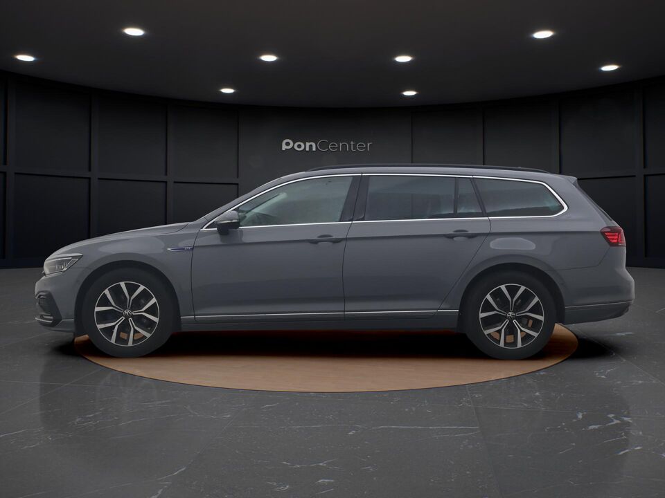 Volkswagen Passat Variant 1.4 TSI PHEV GTE Business
