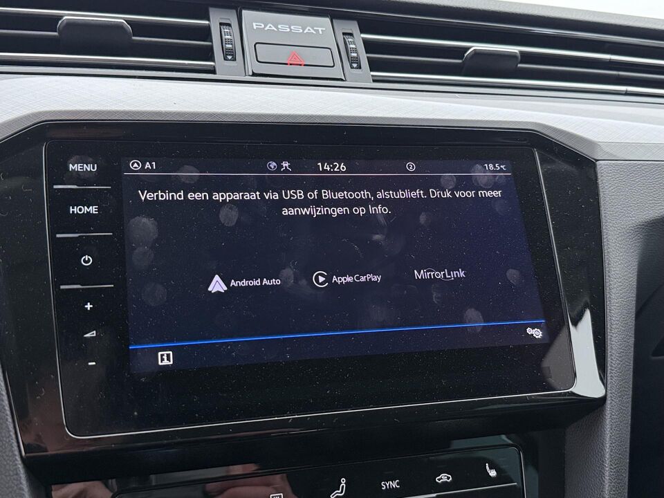 Volkswagen Passat Variant 1.4 TSI PHEV GTE Business