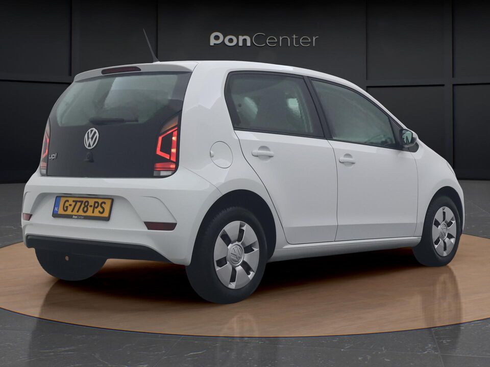 Volkswagen up! 1.0 Move