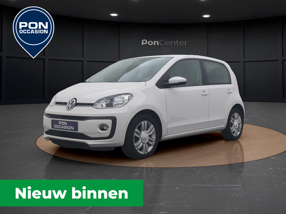 Volkswagen up! 1.0 BMT high up!