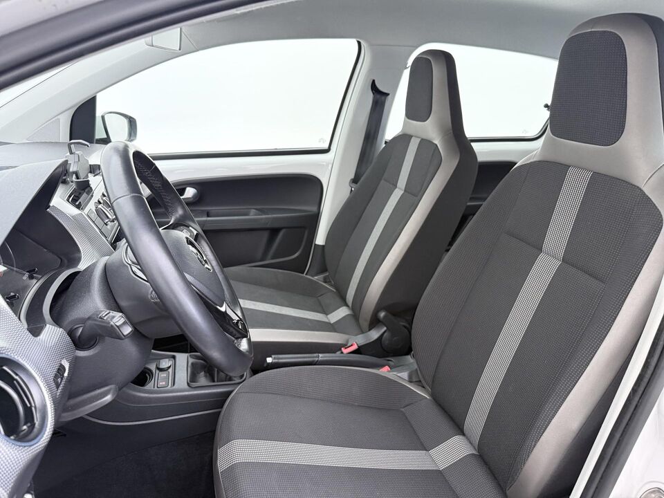 Volkswagen up! 1.0 BMT high up!