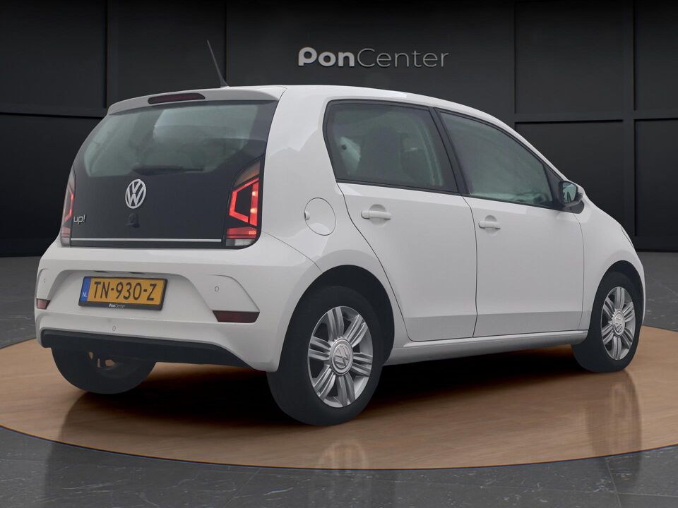 Volkswagen up! 1.0 BMT high up!