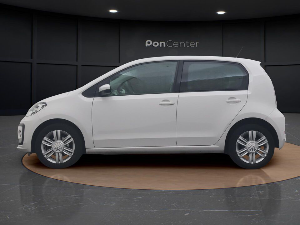 Volkswagen up! 1.0 BMT high up!