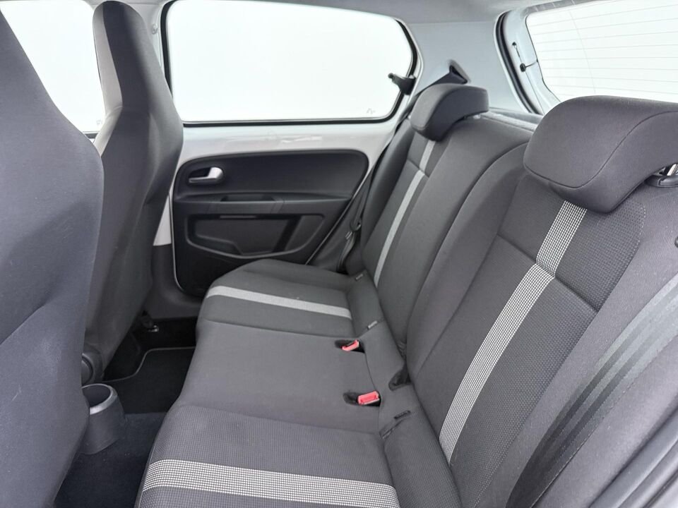 Volkswagen up! 1.0 BMT high up!