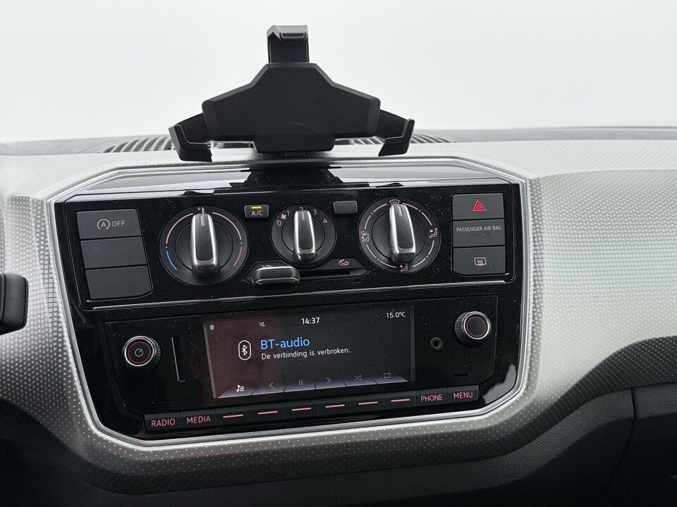 Volkswagen up! 1.0 BMT high up!