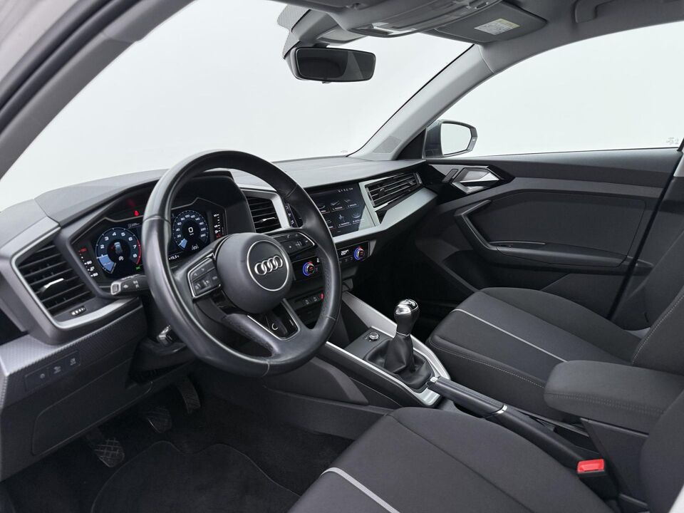 Audi A1 Sportback 25 TFSI Advanced edition