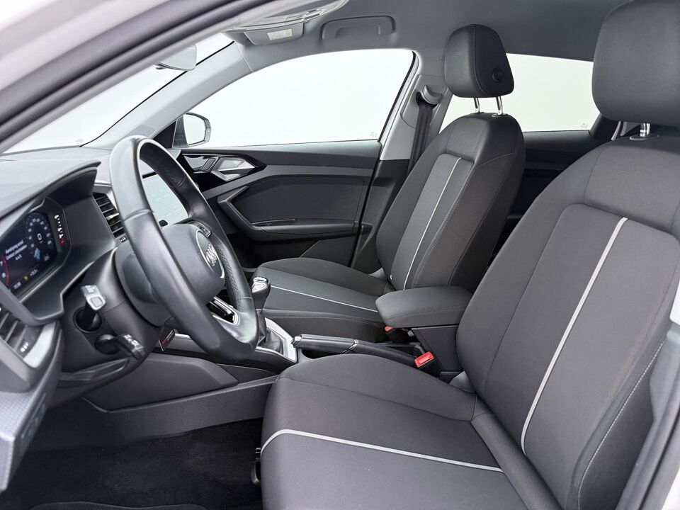 Audi A1 Sportback 25 TFSI Advanced edition