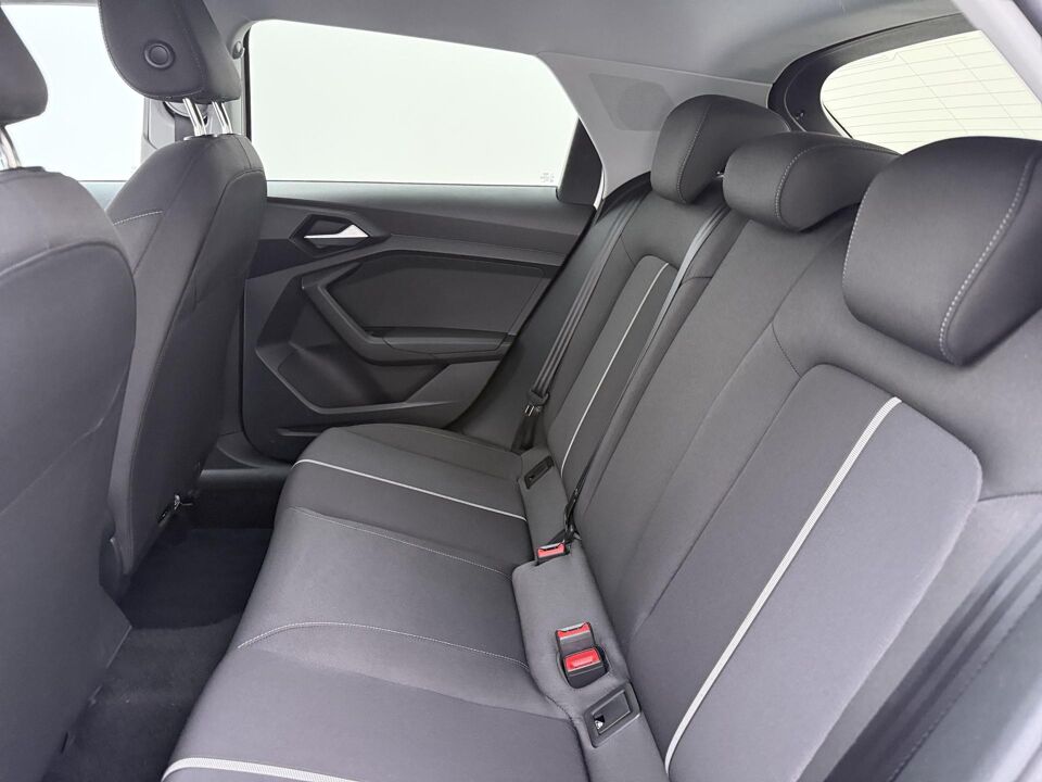 Audi A1 Sportback 25 TFSI Advanced edition