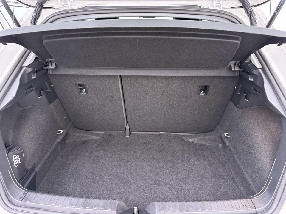 Audi A1 Sportback 25 TFSI Advanced edition