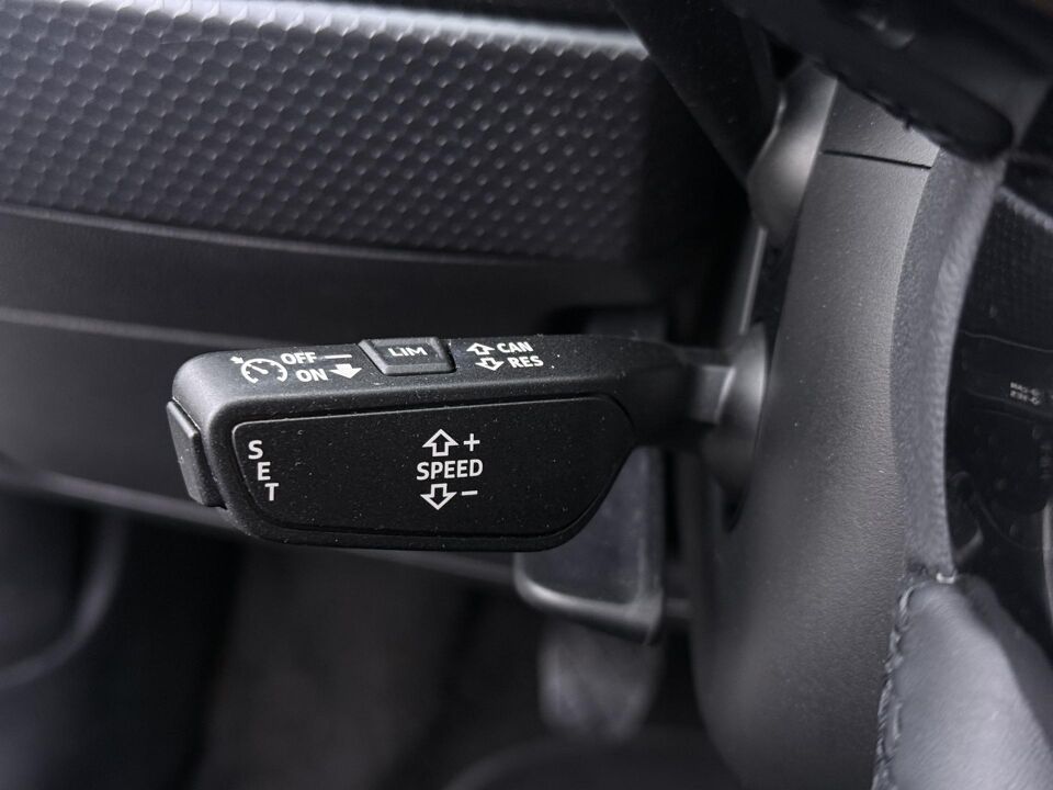Audi A1 Sportback 25 TFSI Advanced edition