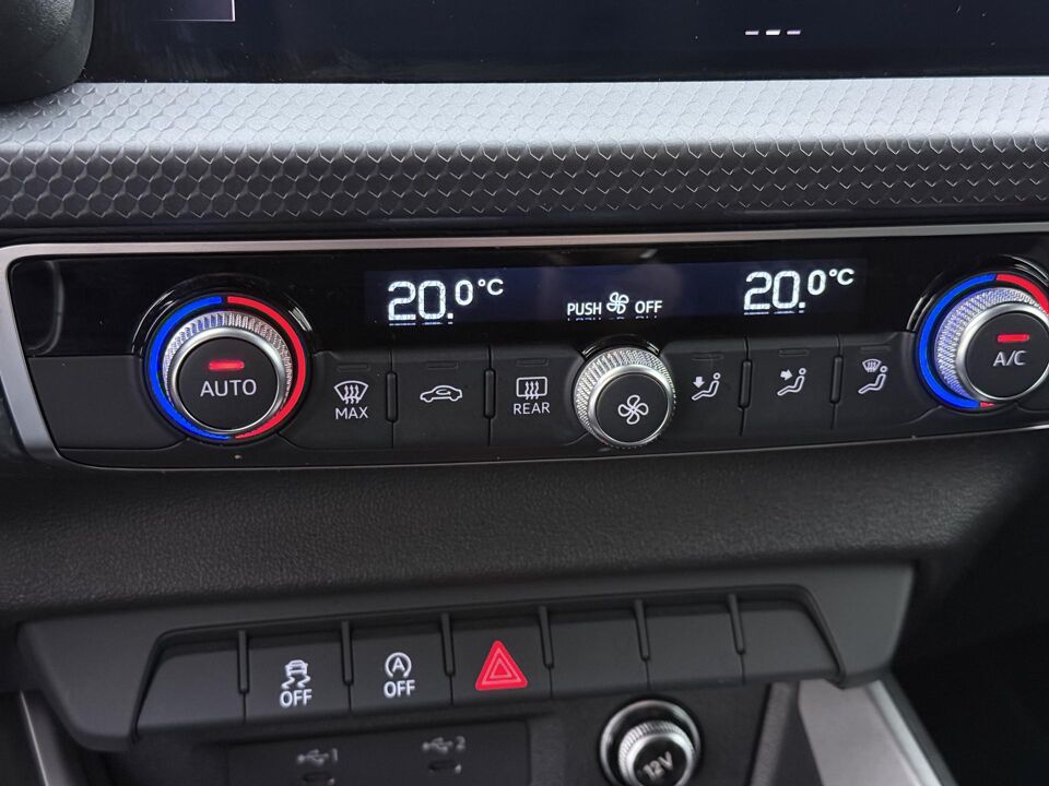 Audi A1 Sportback 25 TFSI Advanced edition