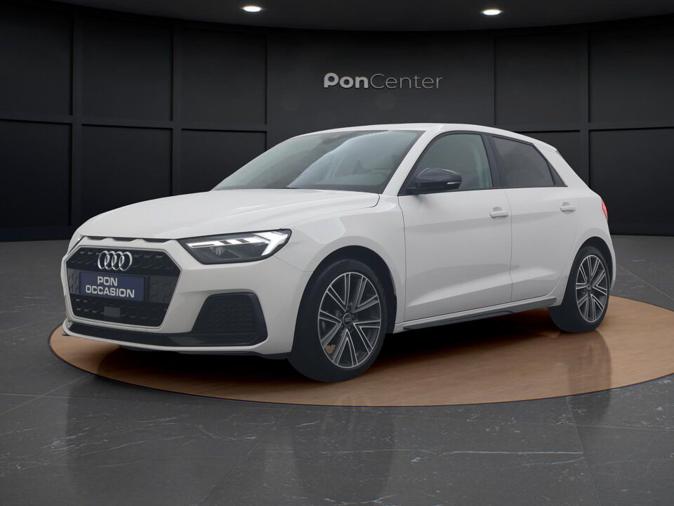 Audi A1 Sportback 25 TFSI Advanced edition