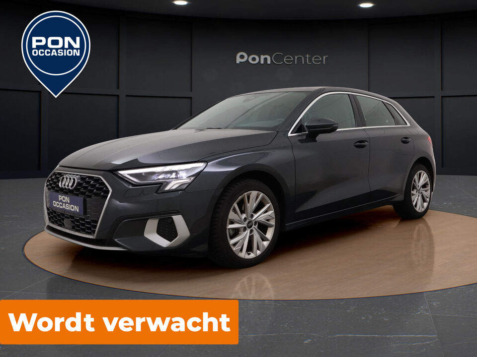 Audi A3 Sportback 30 TFSI Advanced edition