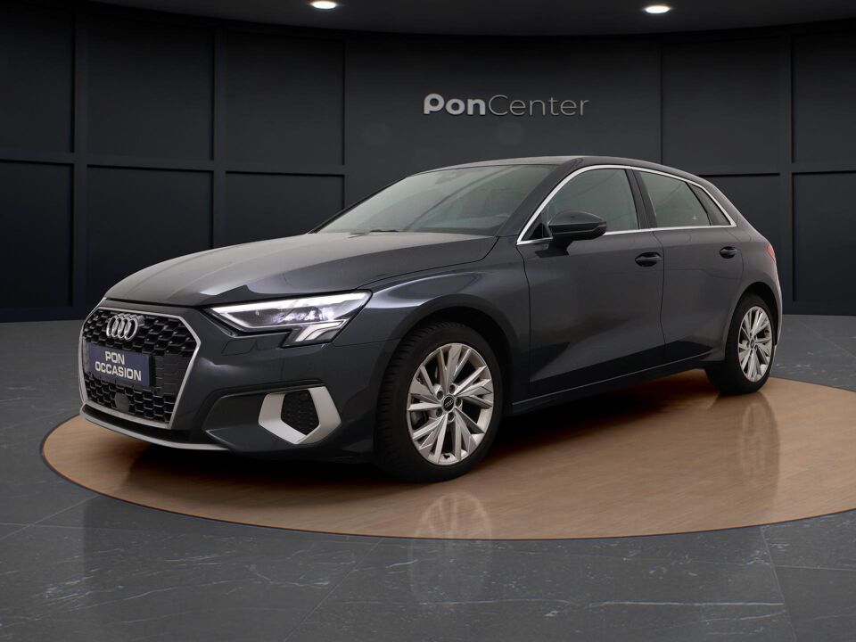 Audi A3 Sportback 30 TFSI Advanced edition