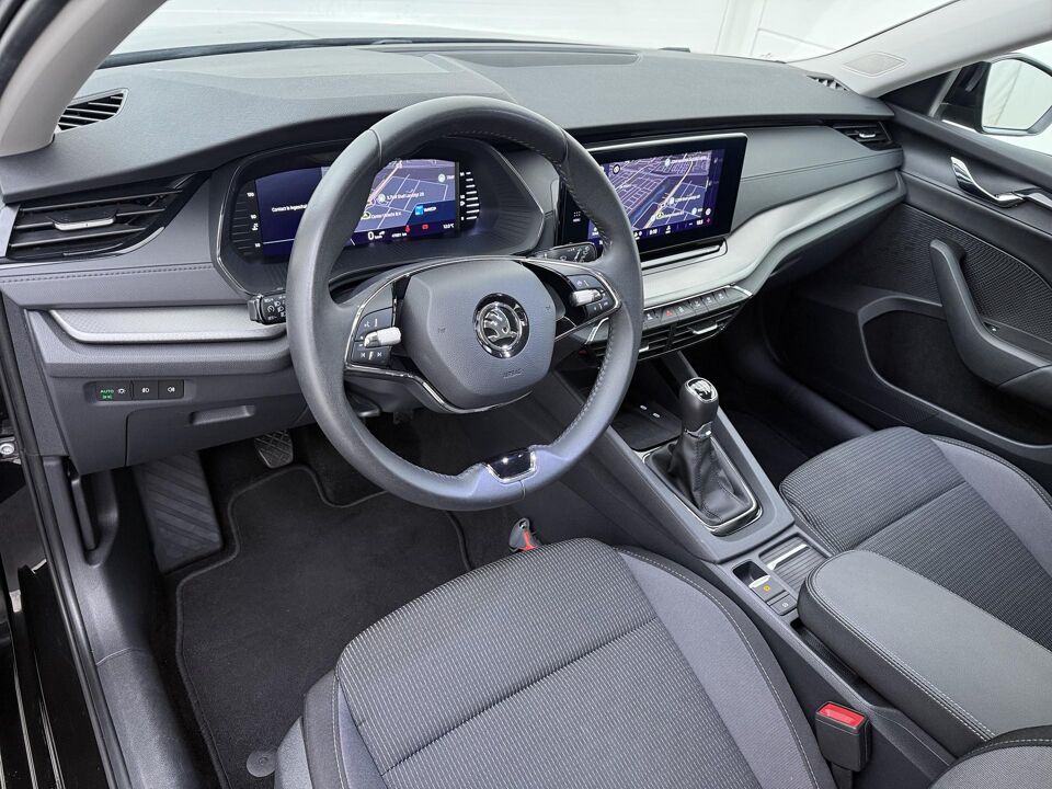 Škoda Octavia Combi 1.0 TSI Business Edition