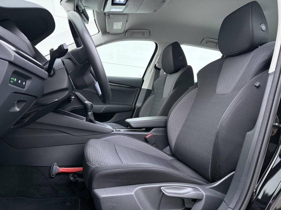 Škoda Octavia Combi 1.0 TSI Business Edition