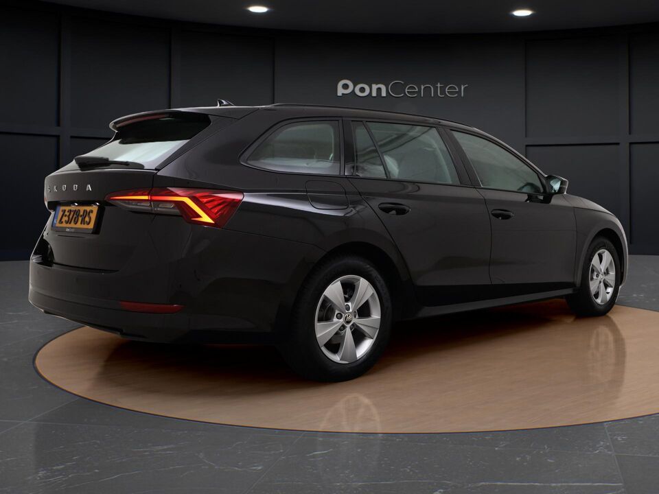 Škoda Octavia Combi 1.0 TSI Business Edition