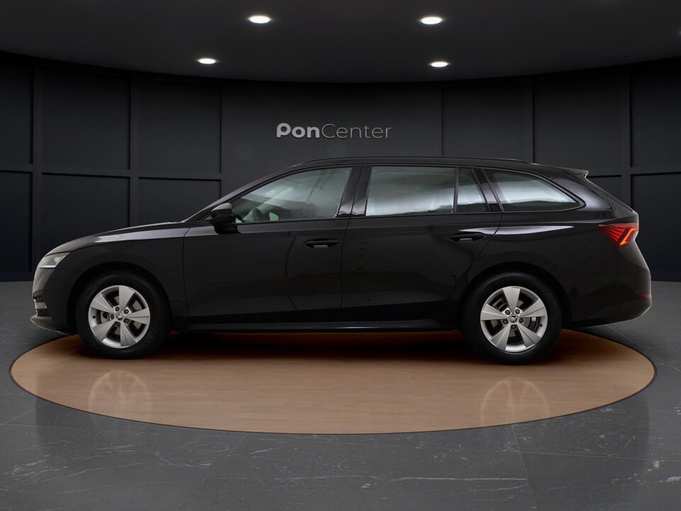 Škoda Octavia Combi 1.0 TSI Business Edition