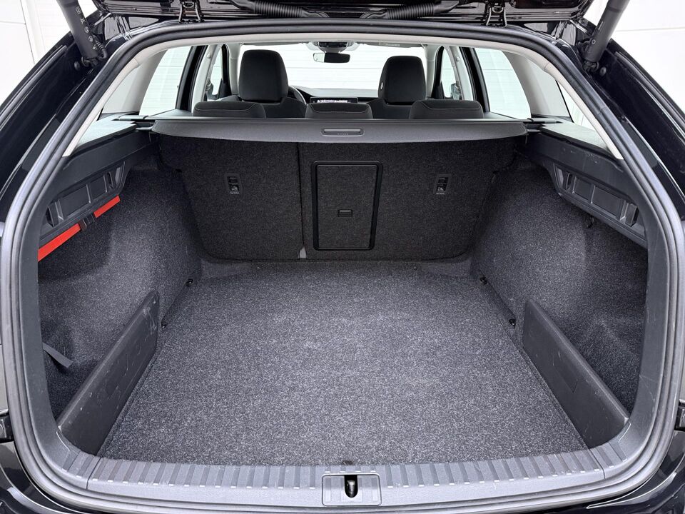 Škoda Octavia Combi 1.0 TSI Business Edition
