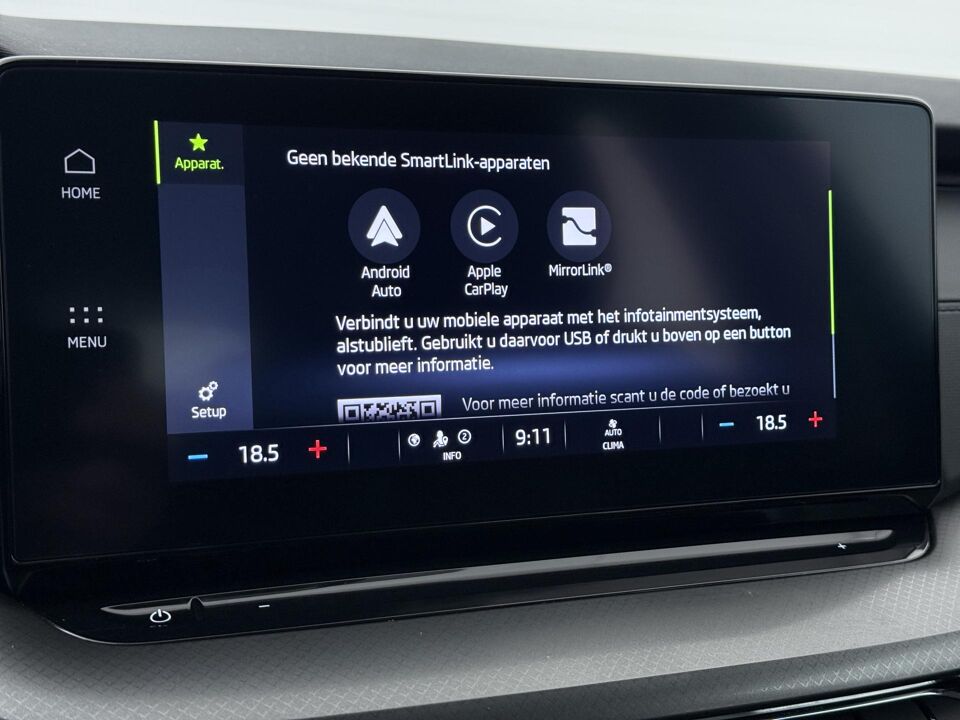 Škoda Octavia Combi 1.0 TSI Business Edition