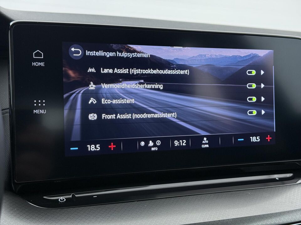 Škoda Octavia Combi 1.0 TSI Business Edition