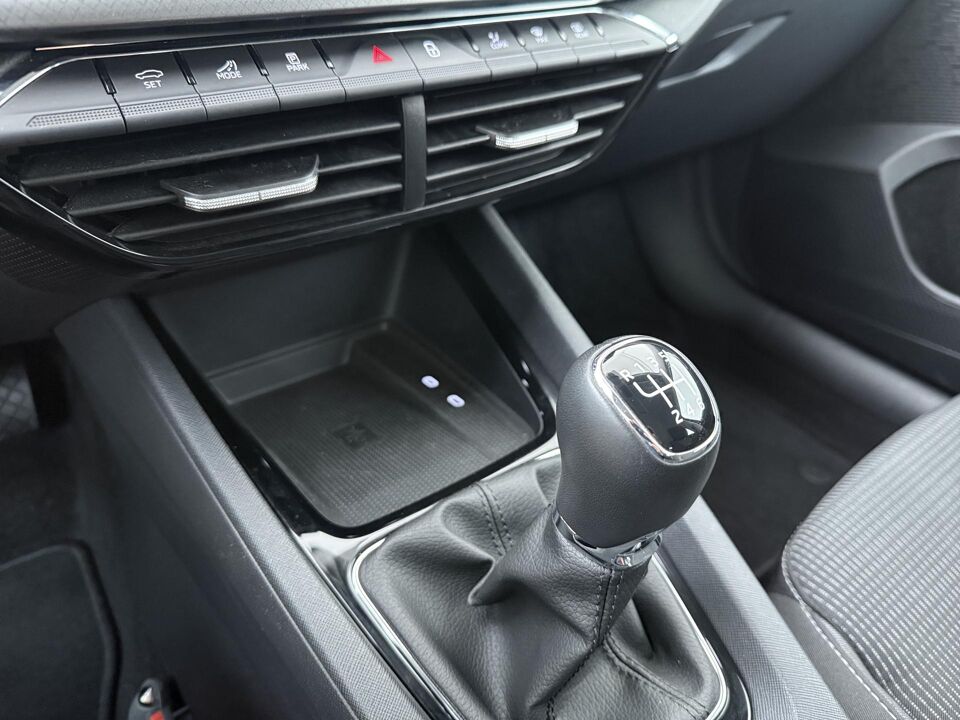 Škoda Octavia Combi 1.0 TSI Business Edition
