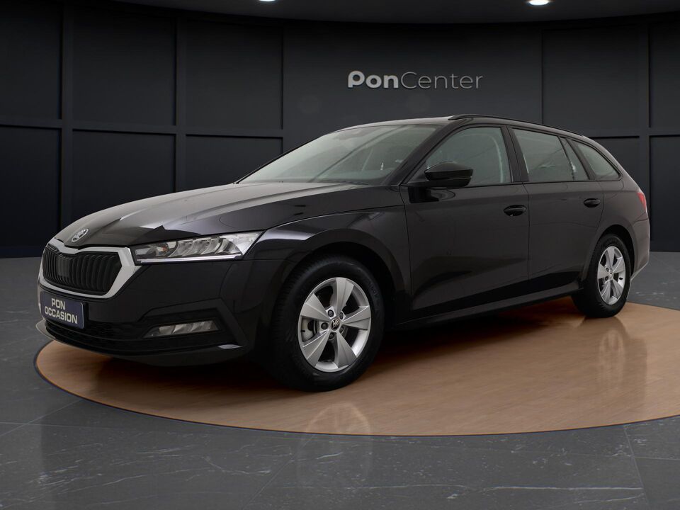 Škoda Octavia Combi 1.0 TSI Business Edition