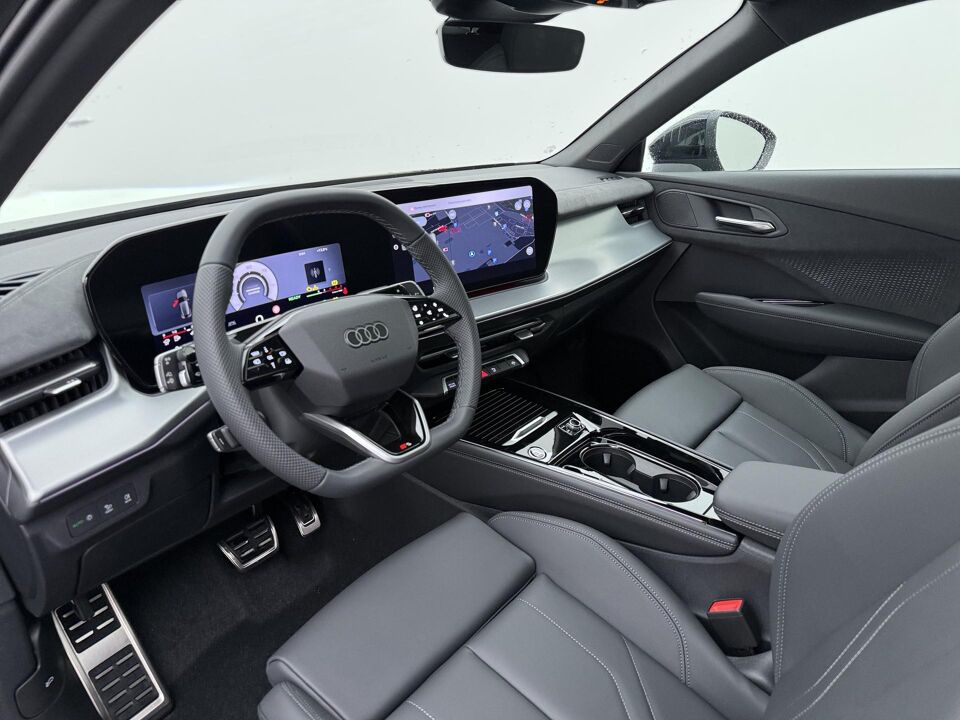 Audi Q3 Sportback S edition e-hybrid 200 kW / 272 PK
