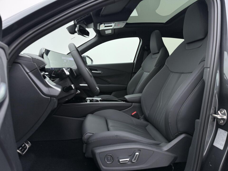Audi Q3 Sportback S edition e-hybrid 200 kW / 272 PK