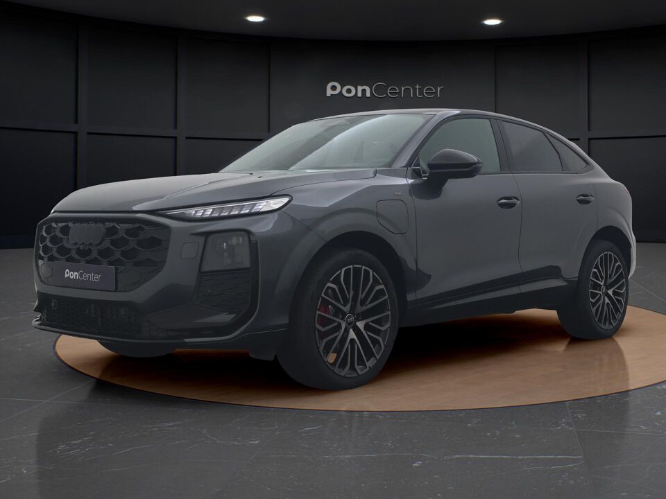 Audi Q3 Sportback S edition e-hybrid 200 kW / 272 PK