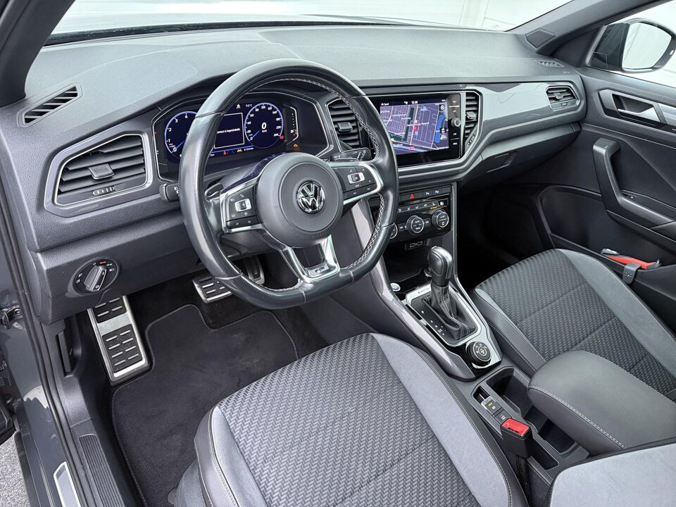 Volkswagen T-Roc 2.0 TSI 190 PK 4Motion R-line