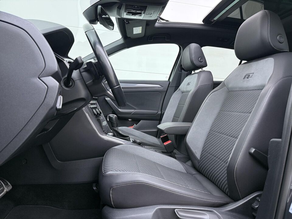Volkswagen T-Roc 2.0 TSI 190 PK 4Motion R-line