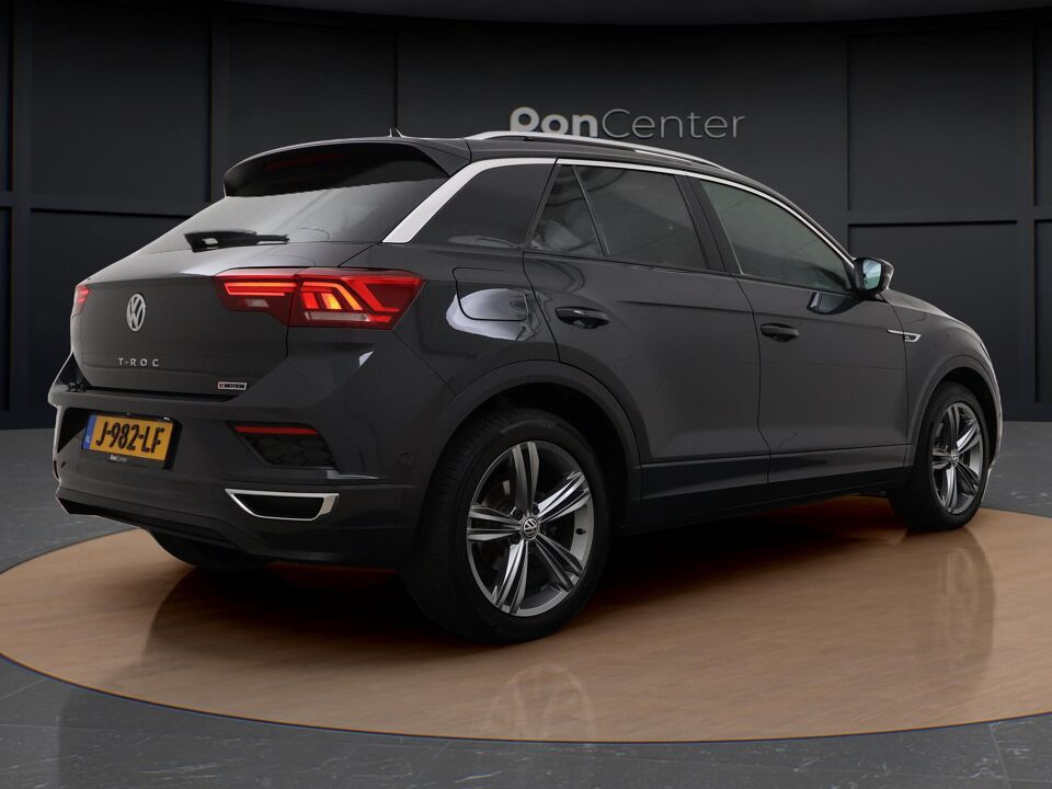 Volkswagen T-Roc 2.0 TSI 190 PK 4Motion R-line