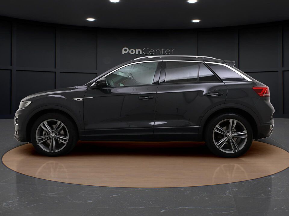 Volkswagen T-Roc 2.0 TSI 190 PK 4Motion R-line