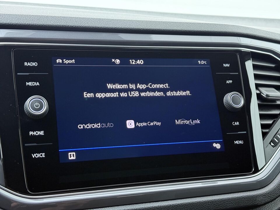 Volkswagen T-Roc 2.0 TSI 190 PK 4Motion R-line