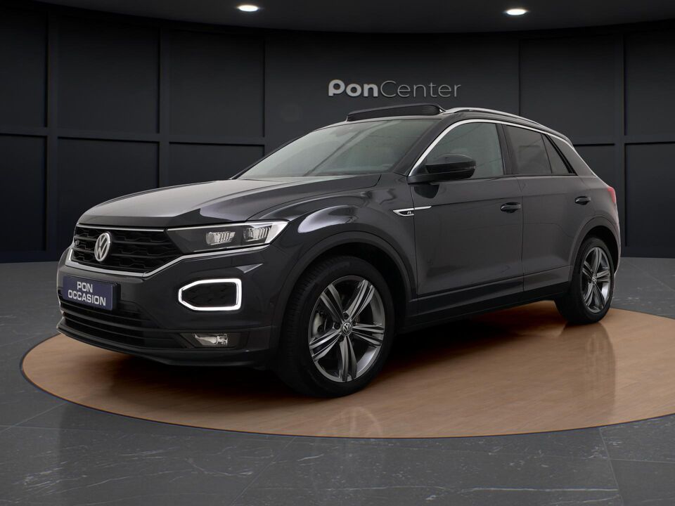 Volkswagen T-Roc 2.0 TSI 190 PK 4Motion R-line