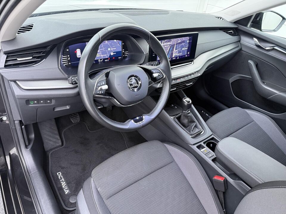 Škoda Octavia Combi 1.0 TSI Business Edition
