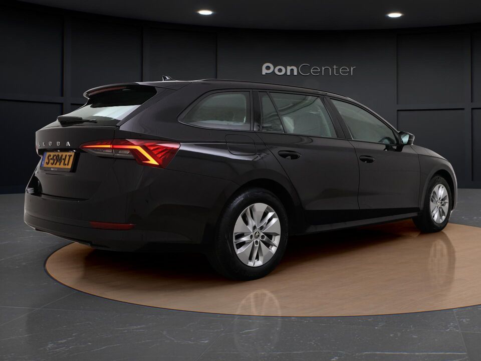 Škoda Octavia Combi 1.0 TSI Business Edition