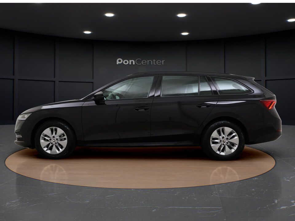 Škoda Octavia Combi 1.0 TSI Business Edition