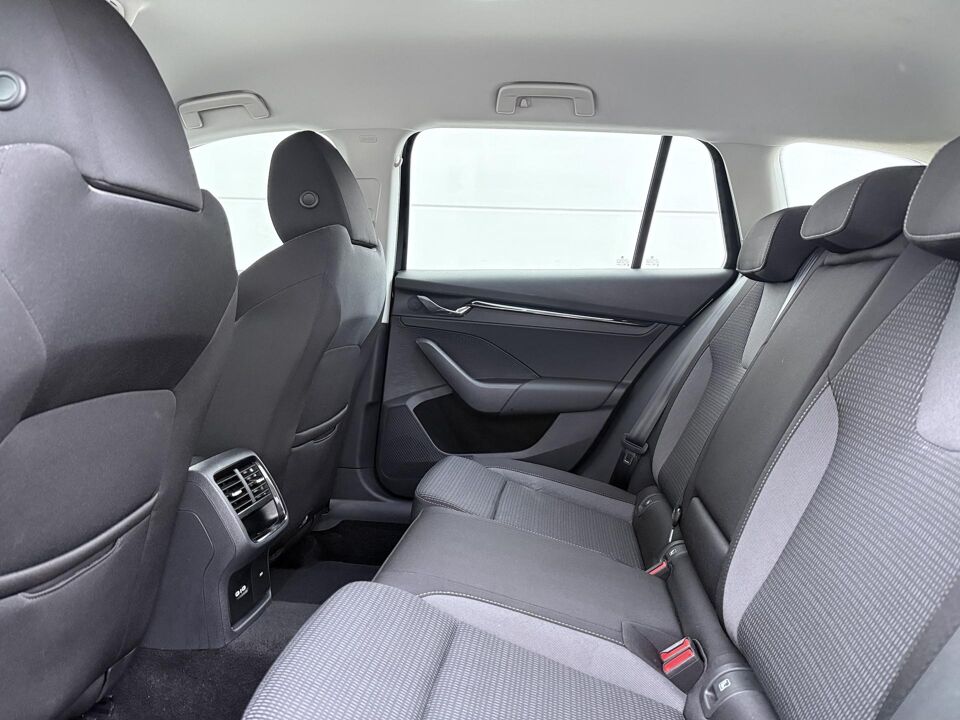 Škoda Octavia Combi 1.0 TSI Business Edition