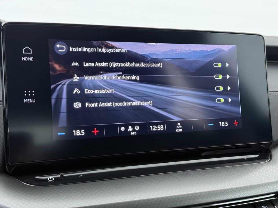 Škoda Octavia Combi 1.0 TSI Business Edition